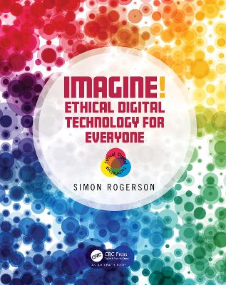 Book cover for Imagine! Ethical Digital Technology for Everyone