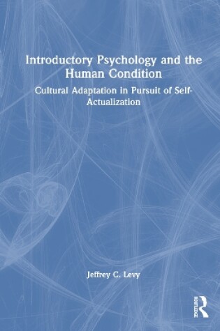 Cover of Introductory Psychology and the Human Condition