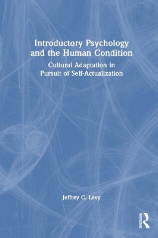 Cover of Introductory Psychology and the Human Condition