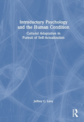 Book cover for Introductory Psychology and the Human Condition