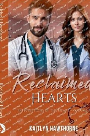 Cover of Reclaimed Hearts