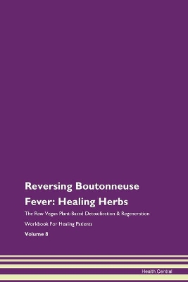 Book cover for Reversing Boutonneuse Fever