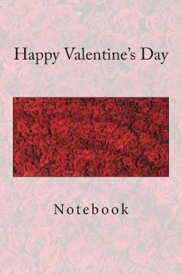 Book cover for Happy Valentine's Day