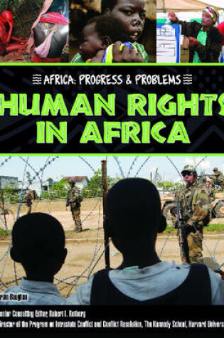 Cover of Human Rights in Africa