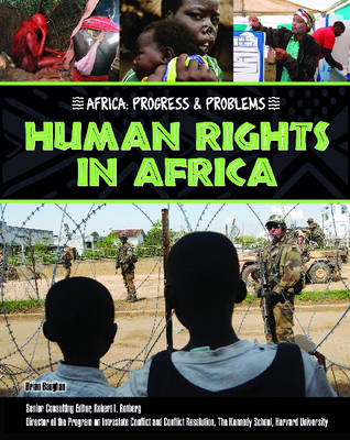 Book cover for Human Rights in Africa