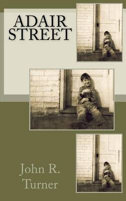 Book cover for Adair Street