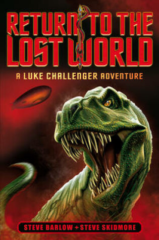 Cover of Return to the Lost World