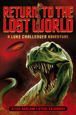 Book cover for Return to the Lost World