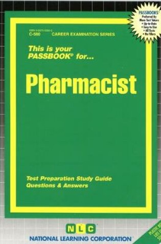 Cover of Pharmacist