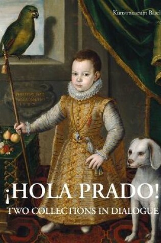 Cover of Hola Prado!