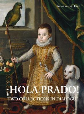 Book cover for Hola Prado!