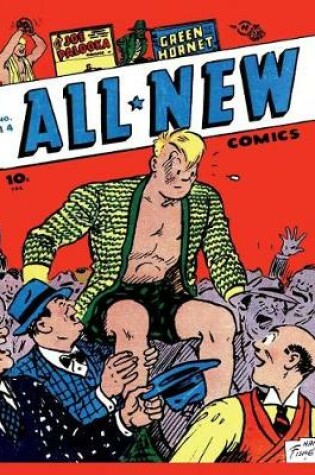 Cover of All-New Comics #14