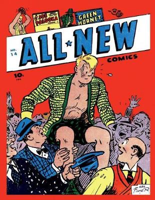 Book cover for All-New Comics #14