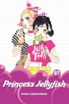 Book cover for Princess Jellyfish 7