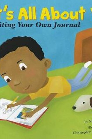 Cover of It's All About You: Writing Your Own Journal