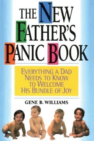 Cover of New Father's Panic Book