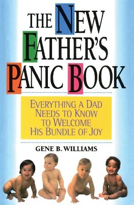 Book cover for New Father's Panic Book