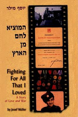 Book cover for Fighting for All That I Loved