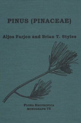 Cover of Pinus (Pinaceae)