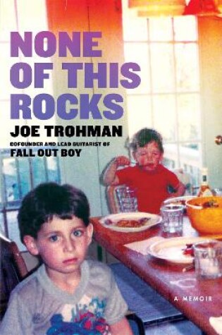 Cover of None of this Rocks