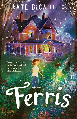 Book cover for Ferris