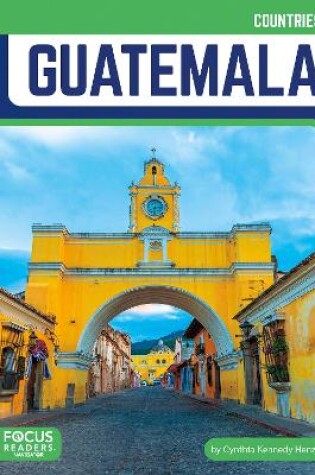 Cover of Guatemala