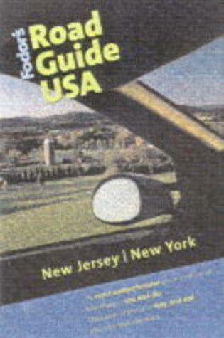 Cover of New Jersey and New York