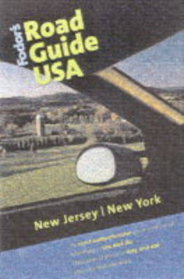 Book cover for New Jersey and New York