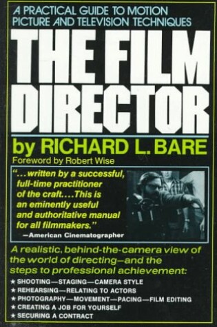 Cover of The Film Director