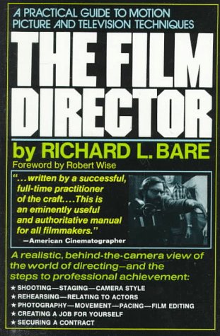 Book cover for The Film Director