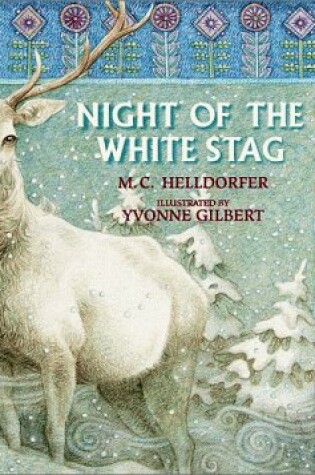 Cover of Night of the White Stag