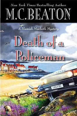 Book cover for Death of a Policeman