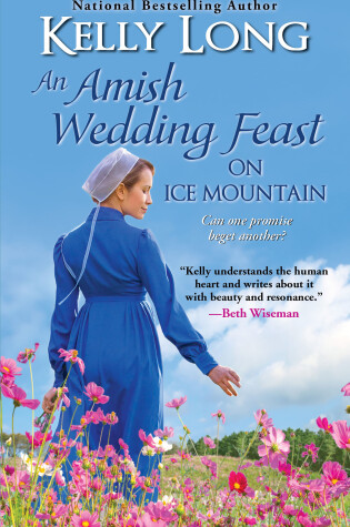 Cover of Amish Wedding Feast on Ice Mountain, An