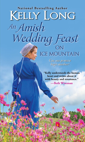 Cover of Amish Wedding Feast on Ice Mountain, An