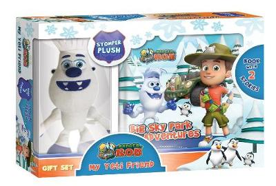 Cover of Ranger Rob: My Yeti Friend Gift Set