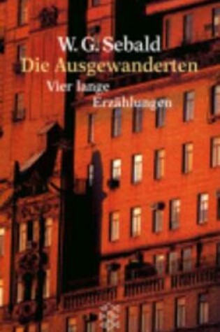 Cover of Die Ausgewanderten