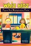 Book cover for Whiz Kidz Figure Out Multiplication Facts