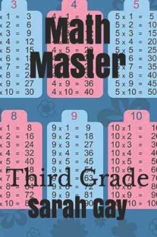 Cover of Math Master