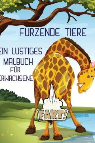 Cover of Furzende Tiere