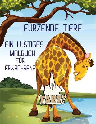 Book cover for Furzende Tiere