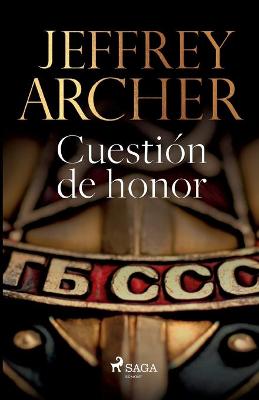 Book cover for Cuestión de honor