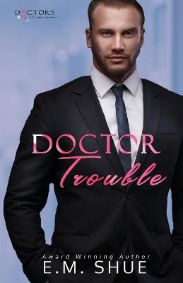 Book cover for Doctor Trouble