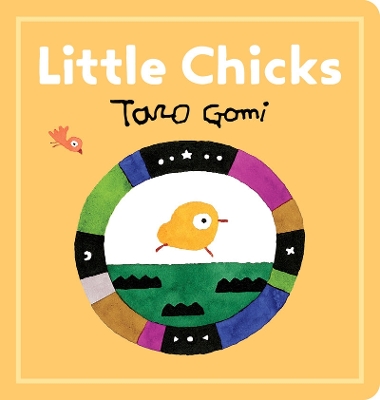 Book cover for Little Chicks