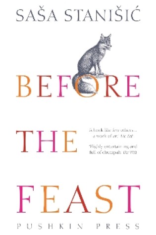 Cover of Before the Feast