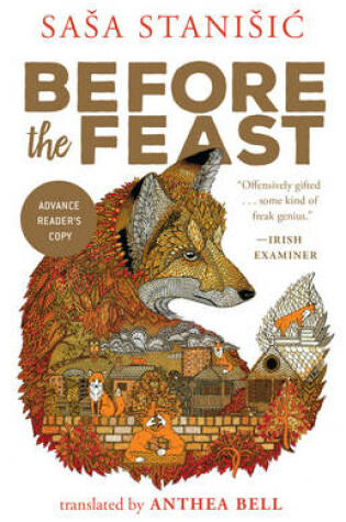 Cover of Before the Feast