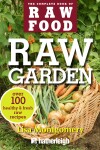 Book cover for Raw Garden