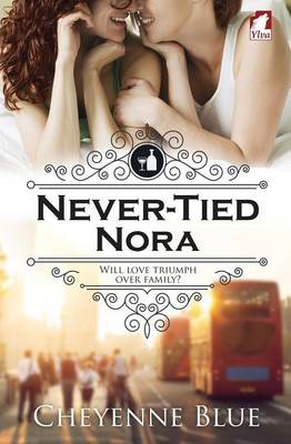 Book cover for Never-Tied Nora