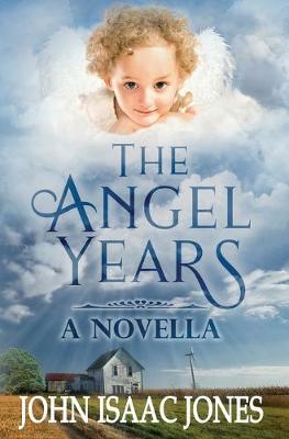 Book cover for The Angel Years