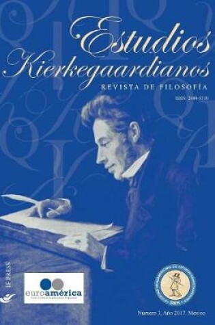 Cover of Estudios Kierkegaardianos