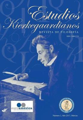 Cover of Estudios Kierkegaardianos